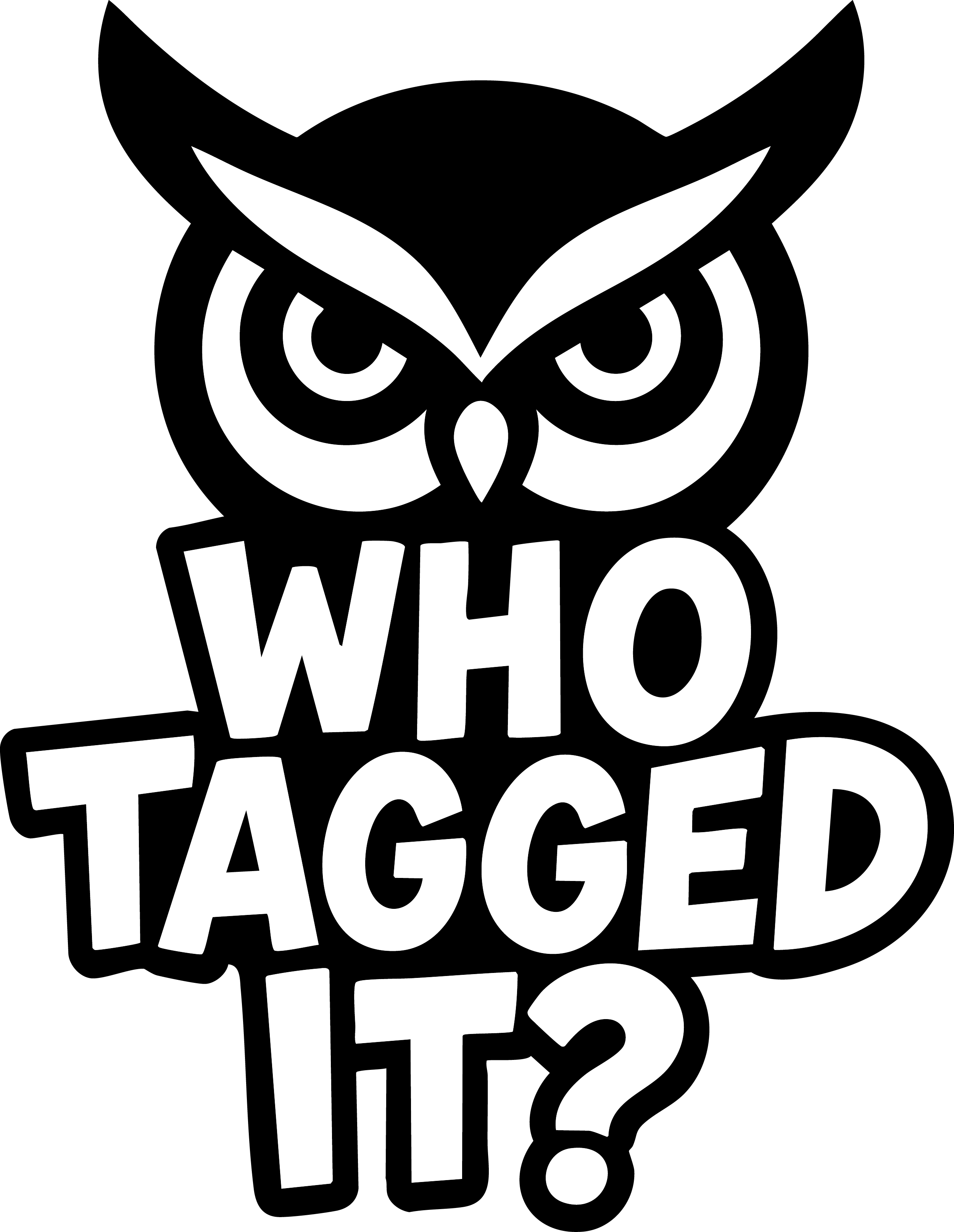 WhoTaggedIt Logo